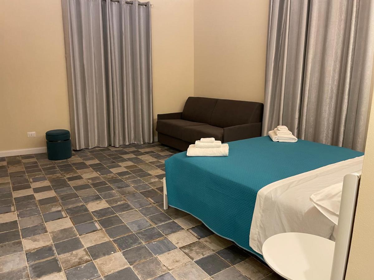 Palazzo Campisi Rooms Tropea Exterior photo