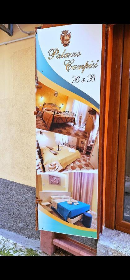 Palazzo Campisi Rooms Tropea Exterior photo