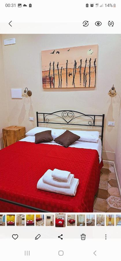 Palazzo Campisi Rooms Tropea Exterior photo