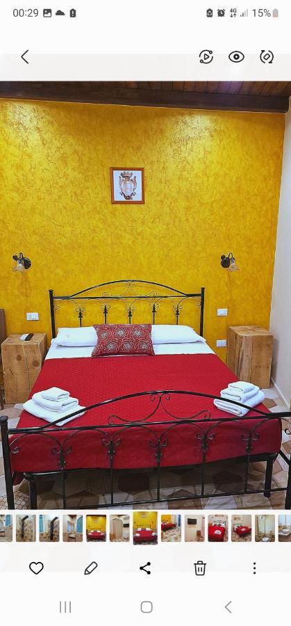 Palazzo Campisi Rooms Tropea Exterior photo