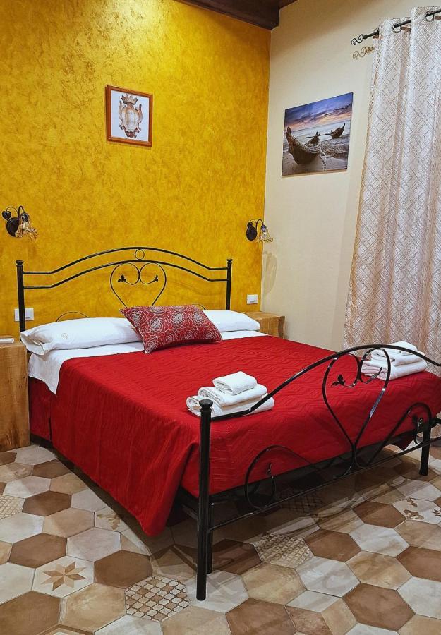 Palazzo Campisi Rooms Tropea Exterior photo