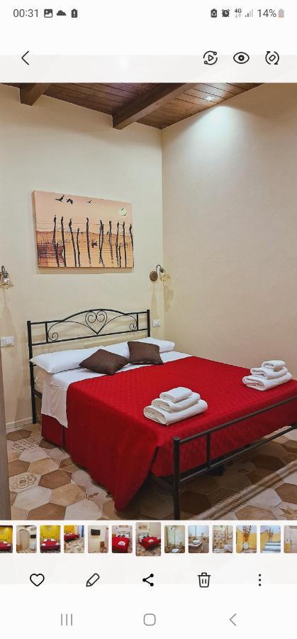 Palazzo Campisi Rooms Tropea Exterior photo
