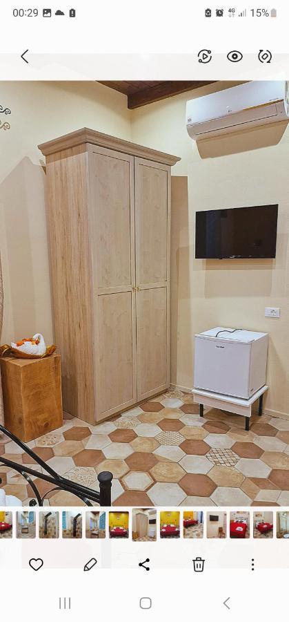 Palazzo Campisi Rooms Tropea Exterior photo