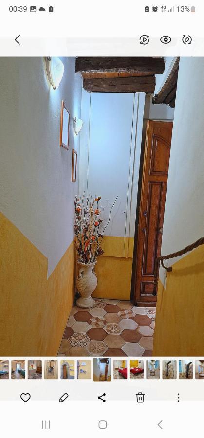 Palazzo Campisi Rooms Tropea Exterior photo
