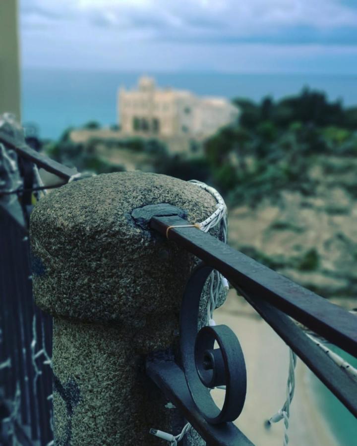 Palazzo Campisi Rooms Tropea Exterior photo